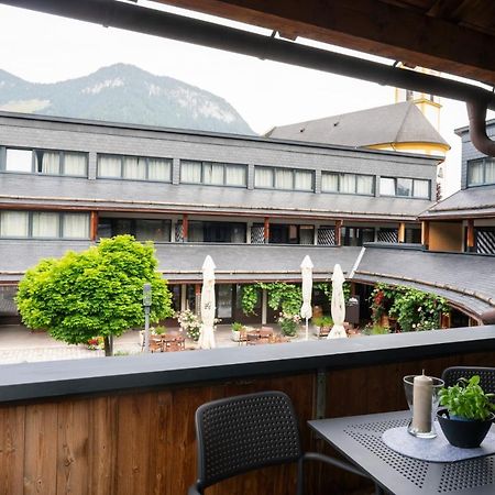 Aparthotel Schindlhaus Und Koia Premium Apartments Soll Exterior photo