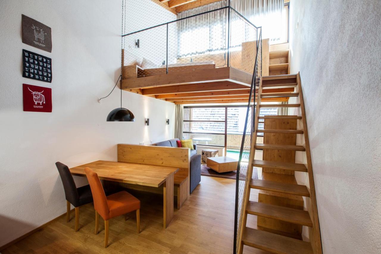 Aparthotel Schindlhaus Und Koia Premium Apartments Soll Exterior photo