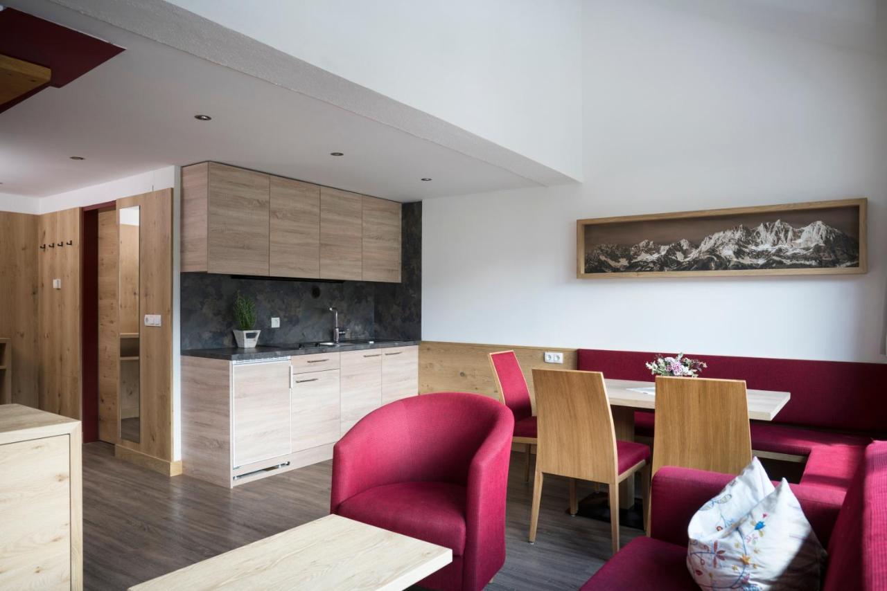 Aparthotel Schindlhaus Und Koia Premium Apartments Soll Exterior photo