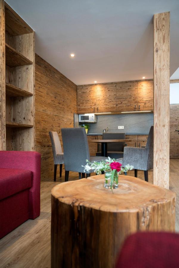 Aparthotel Schindlhaus Und Koia Premium Apartments Soll Exterior photo