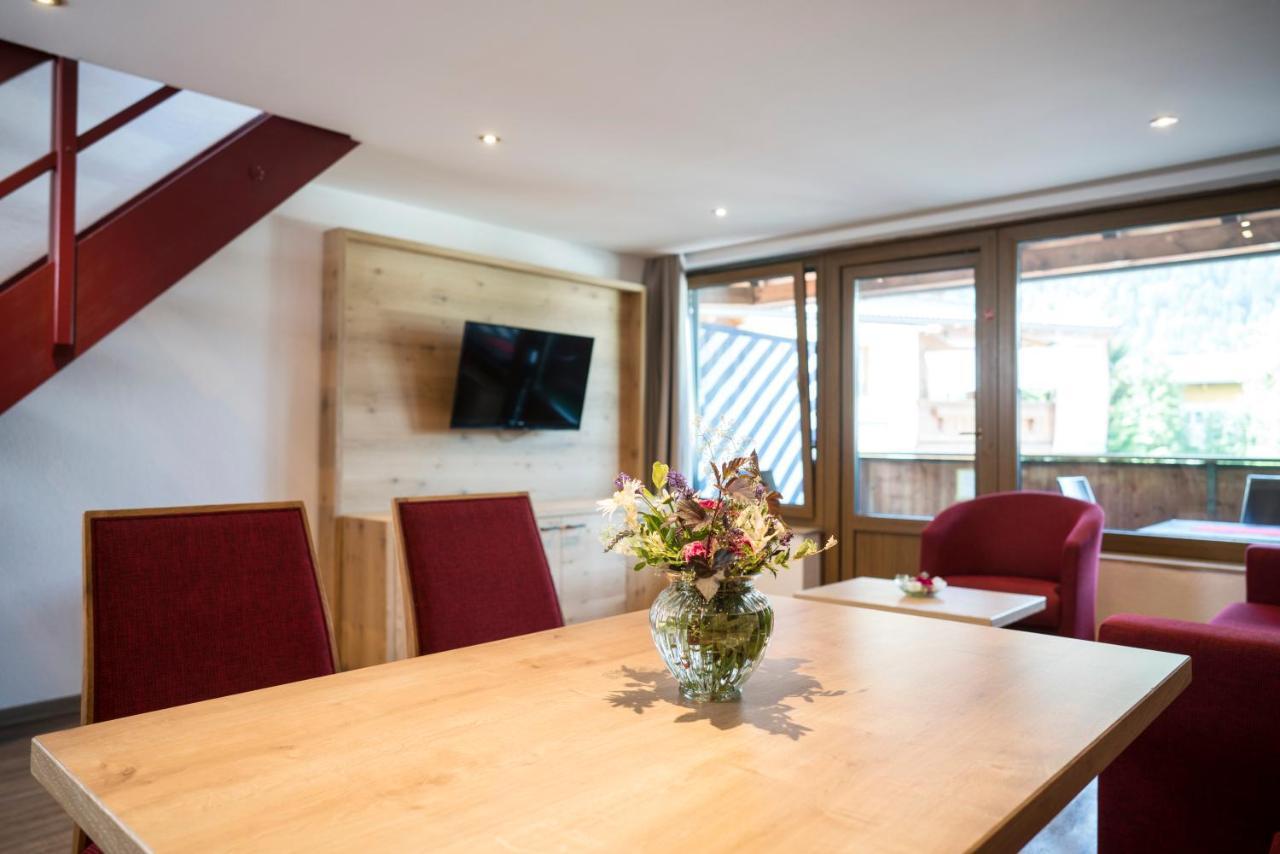 Aparthotel Schindlhaus Und Koia Premium Apartments Soll Exterior photo