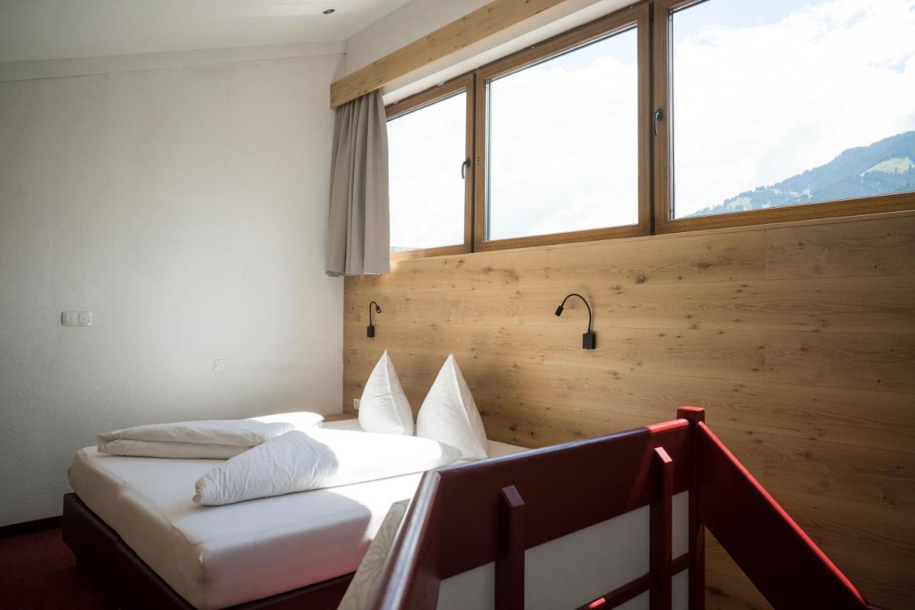 Aparthotel Schindlhaus Und Koia Premium Apartments Soll Exterior photo