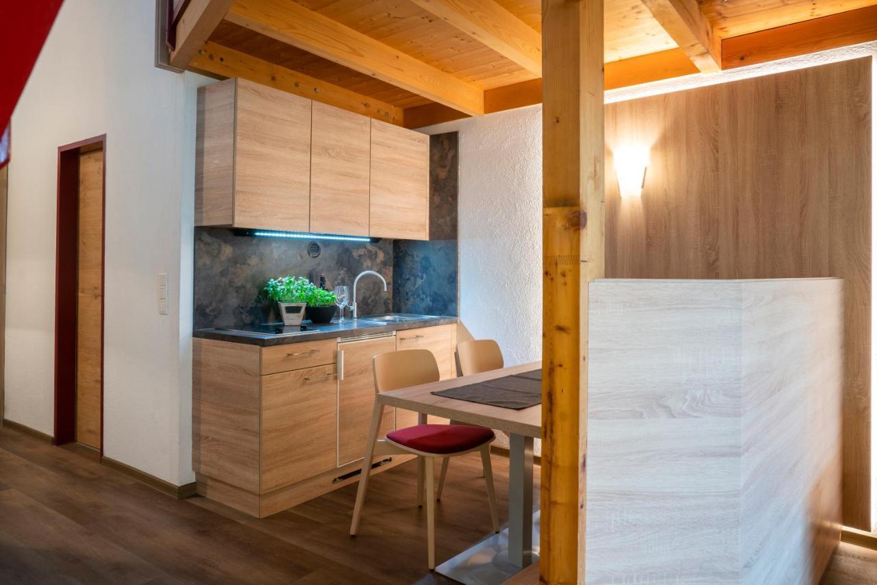 Aparthotel Schindlhaus Und Koia Premium Apartments Soll Exterior photo
