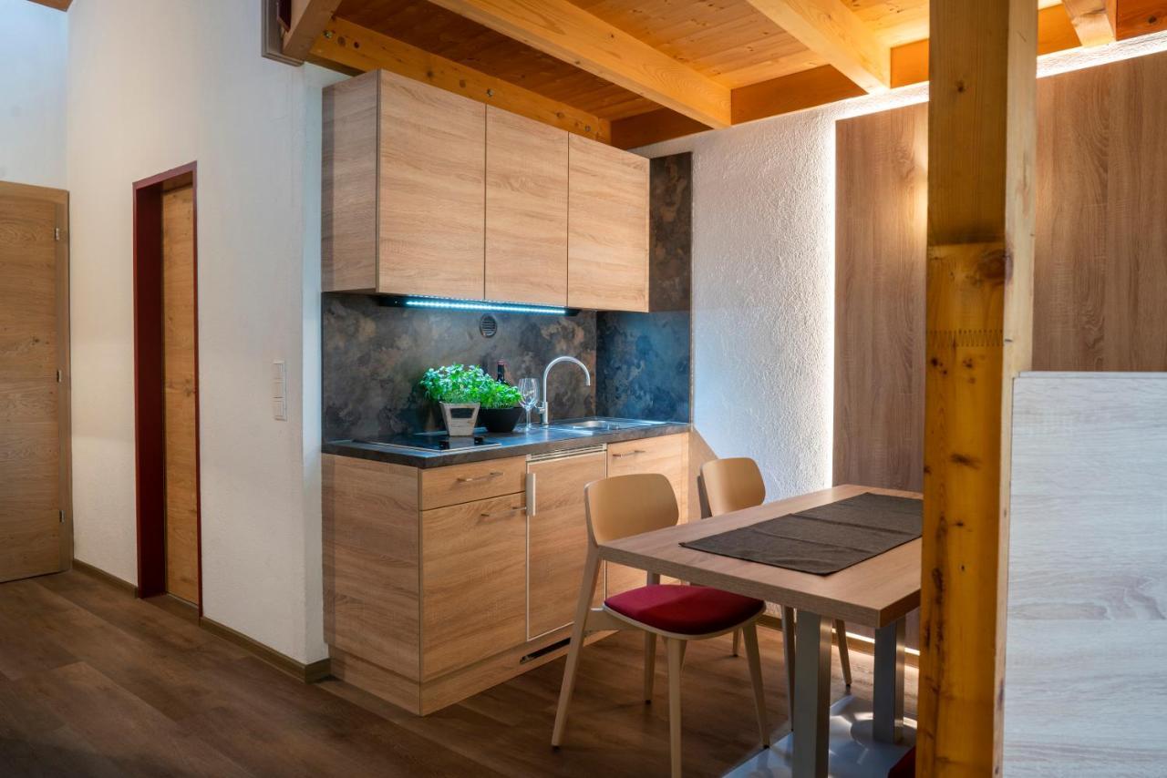 Aparthotel Schindlhaus Und Koia Premium Apartments Soll Exterior photo