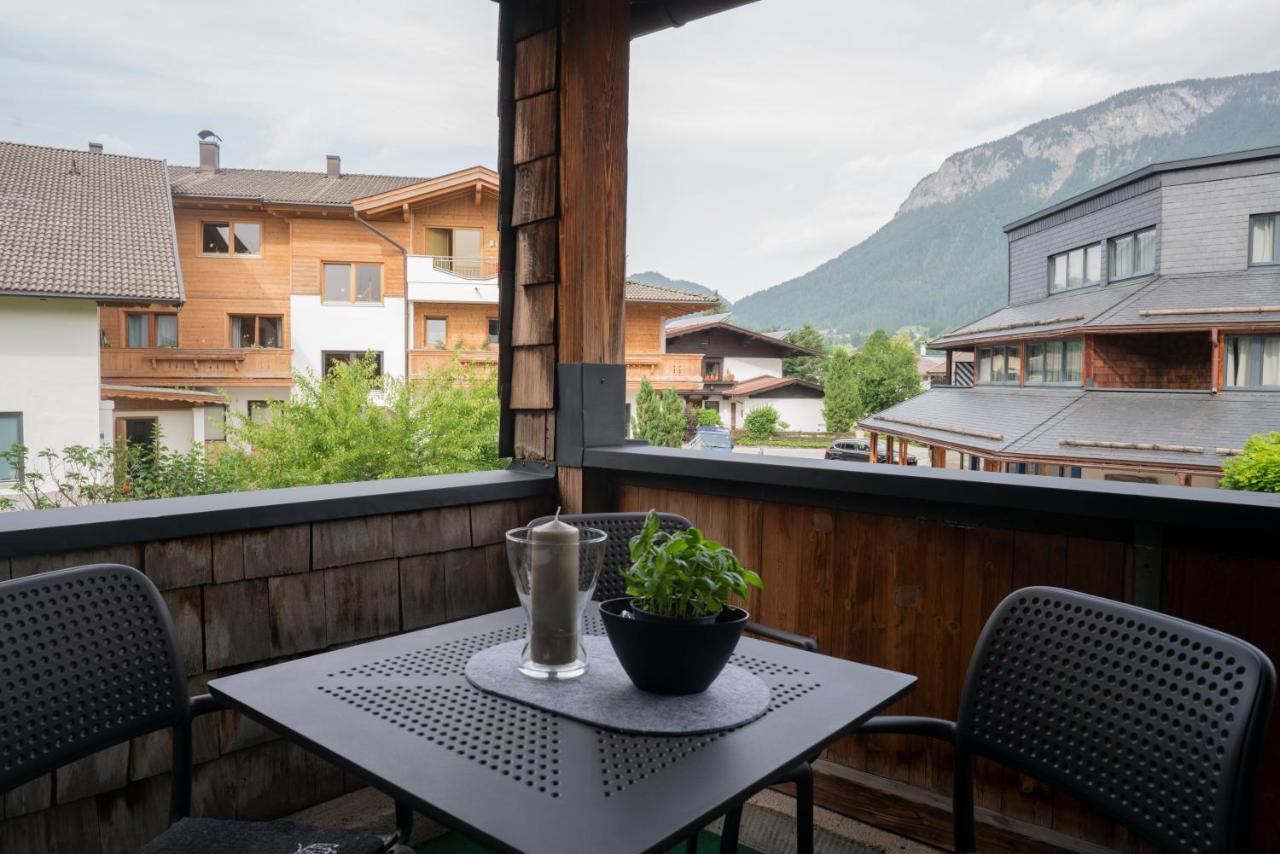 Aparthotel Schindlhaus Und Koia Premium Apartments Soll Exterior photo